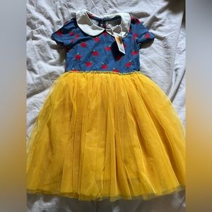 Taylor Joelle Snow White dress size 8 NWT